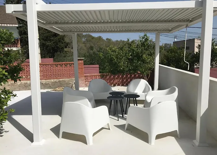 Campagne Luxueuse De Sitges